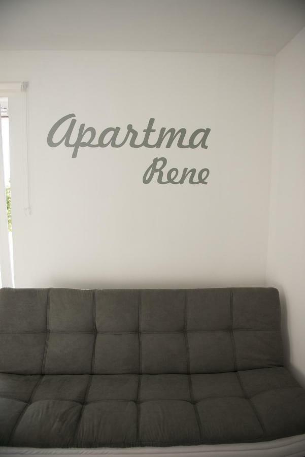 Apartma Rene بورتوروز المظهر الخارجي الصورة