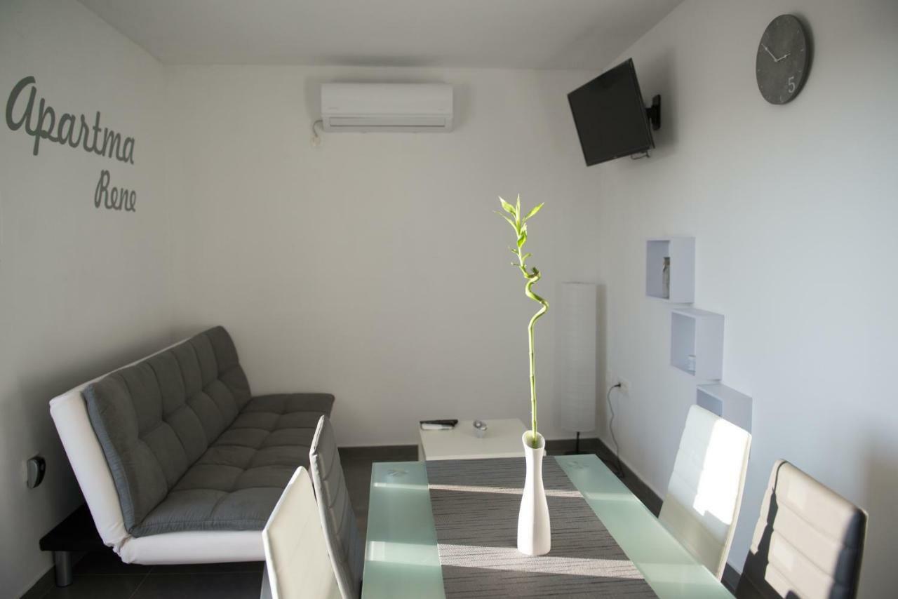 Apartma Rene بورتوروز المظهر الخارجي الصورة