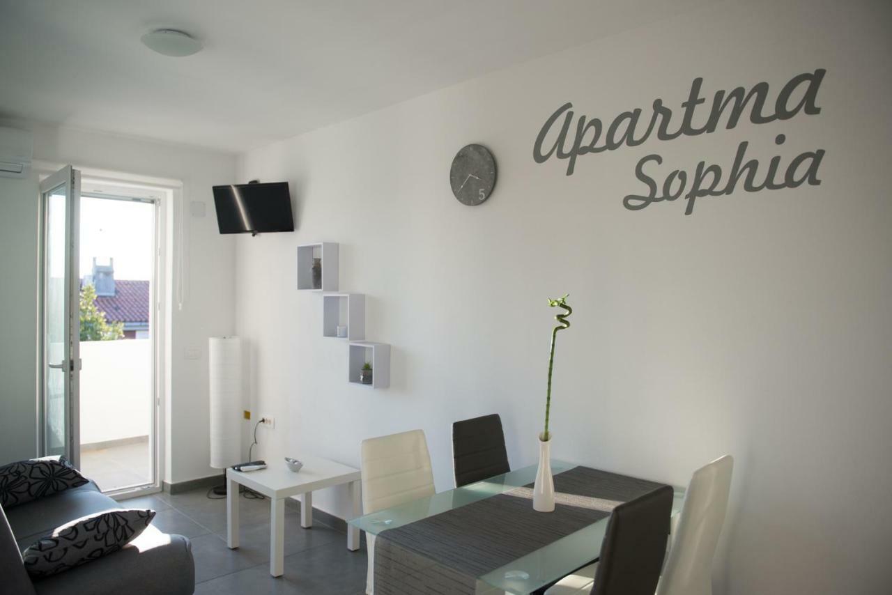 Apartma Rene بورتوروز المظهر الخارجي الصورة