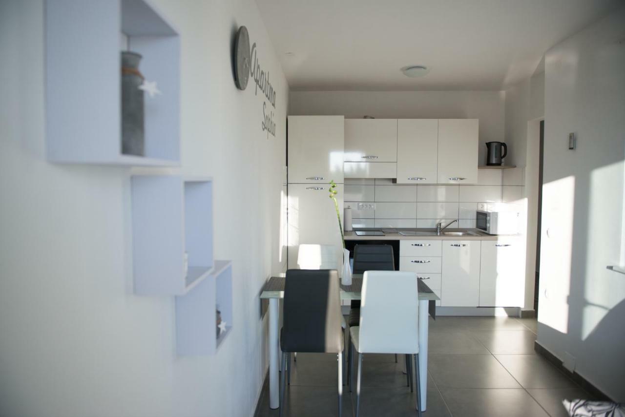 Apartma Rene بورتوروز المظهر الخارجي الصورة